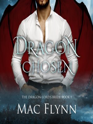 cover image of Dragon Chosen